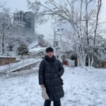 Pao Piched Jongjaihan Instagram - 🌨️❄️❄️❄️