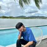 Pao Piched Jongjaihan Instagram - 🩵🩵🩵🩵