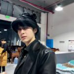 Pao Piched Jongjaihan Instagram - 🖤🖤🖤🖤