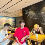 Pao Piched Jongjaihan Instagram - คิดถึงจังมาหาหน่อย🥹 . HMY