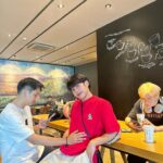 Pao Piched Jongjaihan Instagram - คิดถึงจังมาหาหน่อย🥹 . HMY