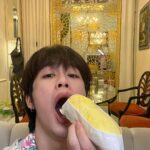 Pao Piched Jongjaihan Instagram - สุดจัดปลัดบอก แต่ปลัดไม่ได้บอกก็รู้ว่าสุดจัด #หวยอ่ะต้องลุ้นแต่ทุเรียนร้านนี้ไม่ต้องลุ้นนะจ้ะ 🙏🏻🙇🏻‍♂️ @sweet_memoriesss 💛 @onlyoa_durianpremium