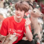 Pao Piched Jongjaihan Instagram - 😁🥳🎊🎄🥰💕 ยิ้มให้เธอทุกๆวัน . @drizzleploy 💙