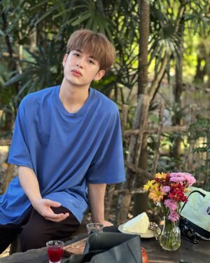 Pao Piched Jongjaihan Instagram - 💙💙💙💙 thank 📸 : @drizzleploy