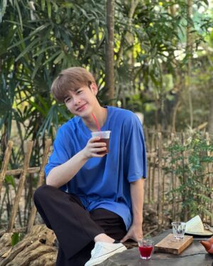 Pao Piched Jongjaihan Instagram - 💙💙💙💙 thank 📸 : @drizzleploy