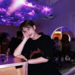 Pao Piched Jongjaihan Instagram - she’s not yours it’s just your turn 🕊️ . 🥲🥲🥲 🎆 : @ppopeye.p ขอบคุณพี่สาวที่แต่งรูปให้งับ 😂😂