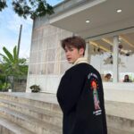 Pao Piched Jongjaihan Instagram - ไม่ต้องไปดูหรอกดวงอ่ะ ดูแค่แชทก็รู้แล้วป่ะ . 📸 : @mookmikkkkkk