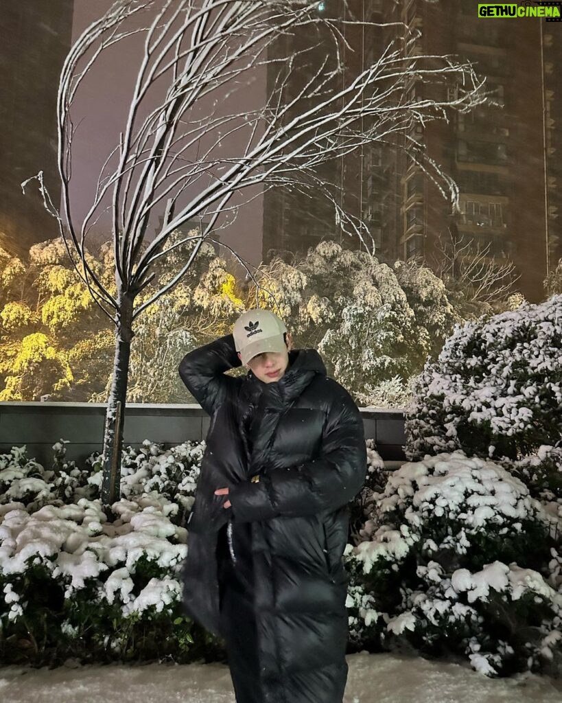 Pao Piched Jongjaihan Instagram - ❄️❄️❄️