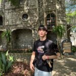 Pao Piched Jongjaihan Instagram - พาลูกสาวไปเที่ยวเกือบช็อค หนูกลัวไปหมดเลยลูก #✊🏻📦❤️