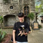 Pao Piched Jongjaihan Instagram - พาลูกสาวไปเที่ยวเกือบช็อค หนูกลัวไปหมดเลยลูก #✊🏻📦❤️