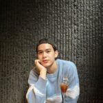 Pao Piched Jongjaihan Instagram - 😉😉😉
