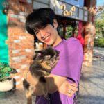 Pao Piched Jongjaihan Instagram - พ่อตาหนูไม่สู้แสง 🥹🥹 ขอโทษนะลูก 😂