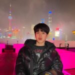 Pao Piched Jongjaihan Instagram - 🖤🖤🖤🖤