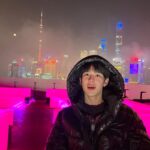 Pao Piched Jongjaihan Instagram - 🖤🖤🖤🖤