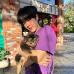 Pao Piched Jongjaihan Instagram - พ่อตาหนูไม่สู้แสง 🥹🥹 ขอโทษนะลูก 😂