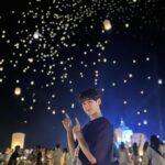 Pao Piched Jongjaihan Instagram - อย่าไปตกใส่บ้านใครเด้อสู 🙏🏻🙏🏻🥹✌🏻🫶🏻💖🎉🐷 . ฟิลเจ้าหญิงราพันเซล.#tangled