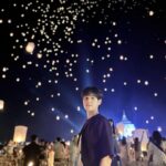 Pao Piched Jongjaihan Instagram - อย่าไปตกใส่บ้านใครเด้อสู 🙏🏻🙏🏻🥹✌🏻🫶🏻💖🎉🐷 . ฟิลเจ้าหญิงราพันเซล.#tangled