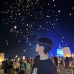 Pao Piched Jongjaihan Instagram - อย่าไปตกใส่บ้านใครเด้อสู 🙏🏻🙏🏻🥹✌🏻🫶🏻💖🎉🐷 . ฟิลเจ้าหญิงราพันเซล.#tangled