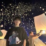 Pao Piched Jongjaihan Instagram - อย่าไปตกใส่บ้านใครเด้อสู 🙏🏻🙏🏻🥹✌🏻🫶🏻💖🎉🐷 . ฟิลเจ้าหญิงราพันเซล.#tangled