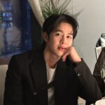 Pao Piched Jongjaihan Instagram - 🖤🖤🖤🖤