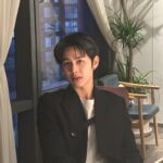 Pao Piched Jongjaihan Instagram - 🖤🖤🖤🖤