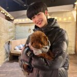 Pao Piched Jongjaihan Instagram - Kiss kiss