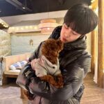 Pao Piched Jongjaihan Instagram - Kiss kiss
