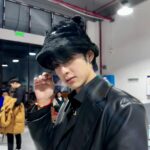 Pao Piched Jongjaihan Instagram - 🖤🖤🖤🖤