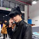 Pao Piched Jongjaihan Instagram - 🖤🖤🖤🖤