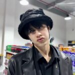 Pao Piched Jongjaihan Instagram - 🖤🖤🖤🖤