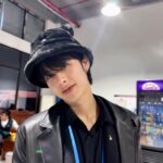 Pao Piched Jongjaihan Instagram - 🖤🖤🖤🖤