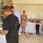 Paola Shea Instagram - My baby girl’s baptism!
