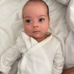 Paola Shea Instagram - Hmm do you see a resemblance? Mommy and daughter 👯‍♀️ swipe right! #myworld