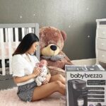Paola Shea Instagram - Giveaway Alert! You don’t want to miss this one. We all know being a mom is stressful enough and lucky for us Baby Brezza has created an easy way to make formula milk in a matter of seconds! In 30 seconds you can prepare your baby’s milk in the right temperature without needing to measure or boil the water! Here is your chance to receive one! #ad #sponsor #sponsored #babybrezza #mybrezzamoment 1.Follow @babybrezza 2.follow @djpaolashea 3. tag three moms or soon to be moms Eligible to U.S residents only