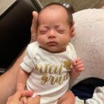Paola Shea Instagram - After 67 days total in hospital and 54 days in the Nicu, Peyton is finally a Nicu grad is home today!!!