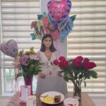 Paola Shea Instagram - Happy Mother’s day! It’s def. not the firs my mother’s day I expected but grateful for my little miracle baby. ❤️ #nicubaby #preemiepower