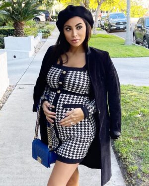 Paola Shea Instagram - 5 months pregnant 🥰🥰