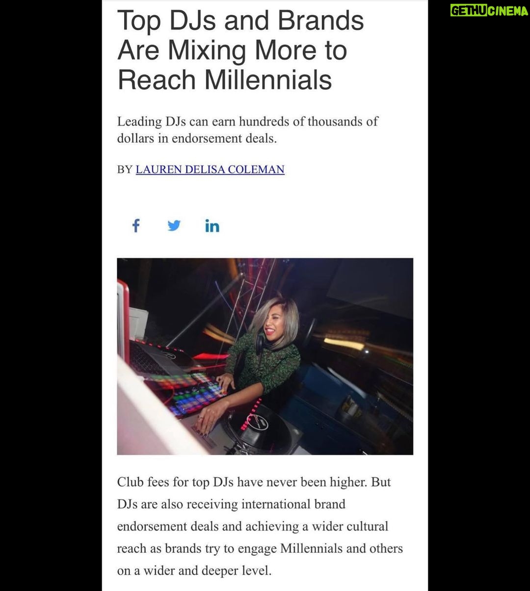 Paola Shea Instagram - Love this article thank you! 🤰🤰🤰