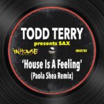 Paola Shea Instagram - Taking it easy and not going to be djing for a while because of my pregnancy, but this doesn’t stop me from making music! Get ready for my Todd Terry’s Remix of “House Is A Feeling” . It will be released January 28th!