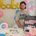 Paola Shea Instagram - Our Gender Reveal!