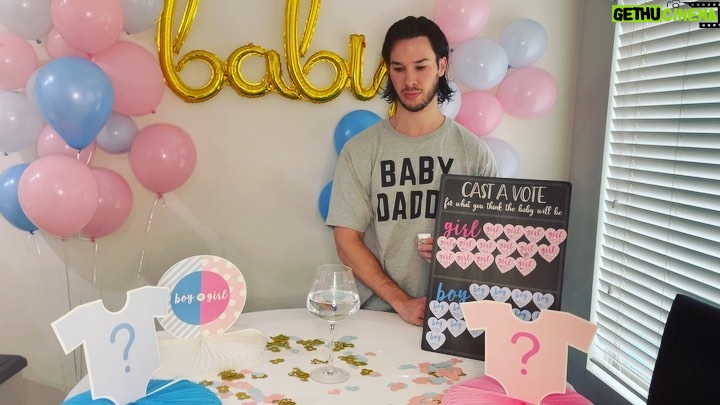 Paola Shea - 565 Likes - Our Gender Reveal!