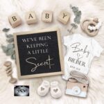 Paola Shea Instagram - Surprise! We are having our first baby…. June 2022! What a crazy pregnancy it has been so far, from being high risk to having crazy morning sickness and fatigue, @drsteverad is helping me get through it! This baby is literally kicking my butt, I bet he/she will be a feisty one 🤣 Can’t wait to raise you with my amazing husband and your 4 dog siblings! Can you guess what sex the baby will be?