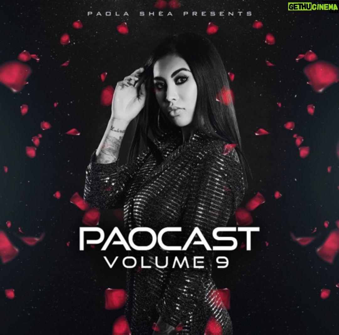 Paola Shea Instagram - New mix is up now! Link on my bio 🥰🥰