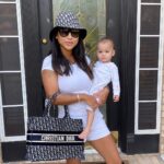 Paola Shea Instagram – Just me and my girl!  Being her mom is truely a blessing