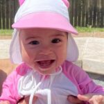 Paola Shea Instagram – I can’t believe I  have a 1 year old!! Happy Birthday to the most adorable, strongest Preemie baby in the world. You have achieved a lot already by hitting all your milestones ahead of your time. You are a very strong and very smart little baby. Mommy loves you so much