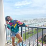 Paola Shea Instagram - He Who is Not Courageous Enough to Take Risks Will Accomplish Nothing in Life