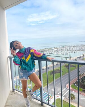 Paola Shea Instagram - He Who is Not Courageous Enough to Take Risks Will Accomplish Nothing in Life