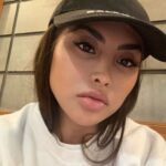 Paola Shea Instagram - Lashes really make a difference