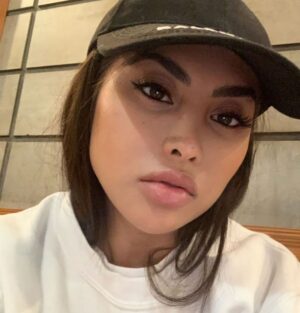 Paola Shea Instagram - Lashes really make a difference