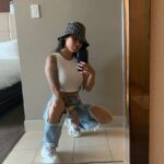 Paola Shea Instagram - Street fighter